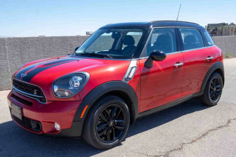 2016 MINI Countryman Cooper S