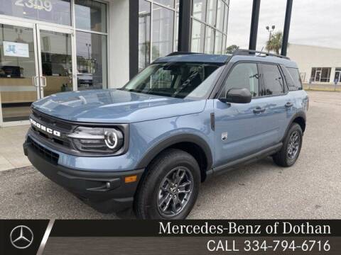 2024 Ford Bronco Sport for sale at Mike Schmitz Automotive Group in Dothan AL