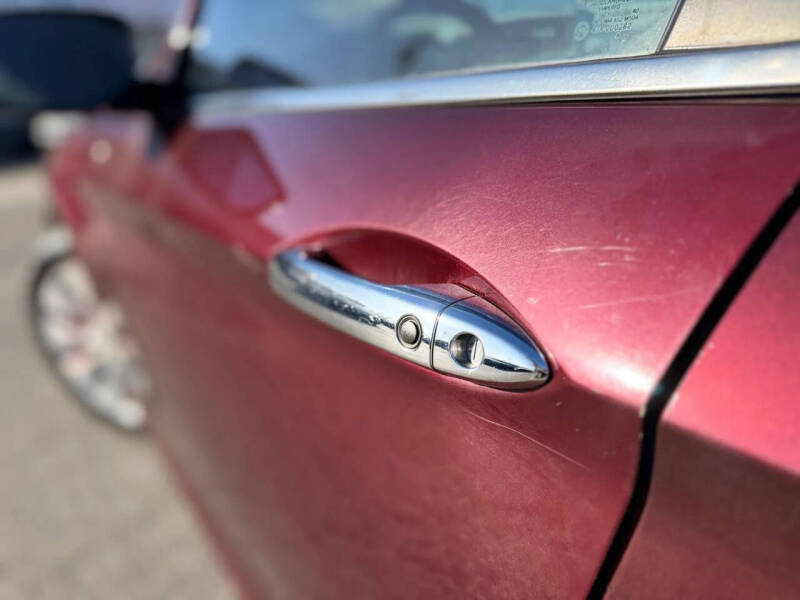 2014 Honda Accord EX