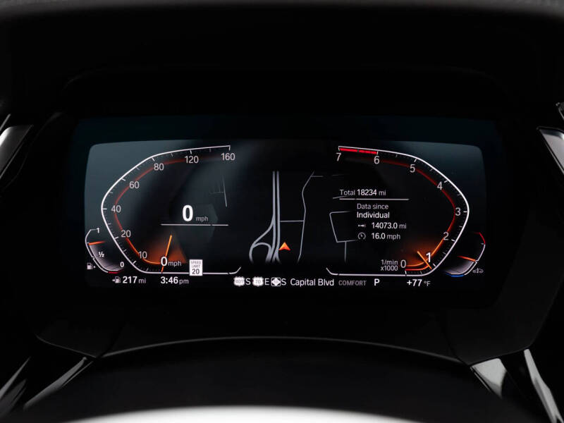 2022 BMW Z4 sDrive30i