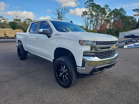 2022 Chevrolet Silverado 1500 Limited LT