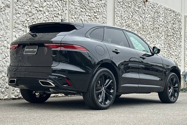 2026 Jaguar F-PACE P400 R-Dynamic S