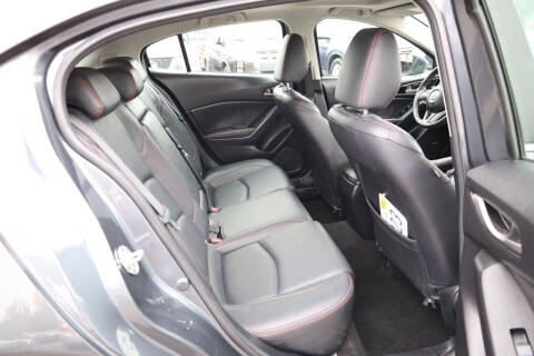 2016 Mazda MAZDA3 i Grand Touring