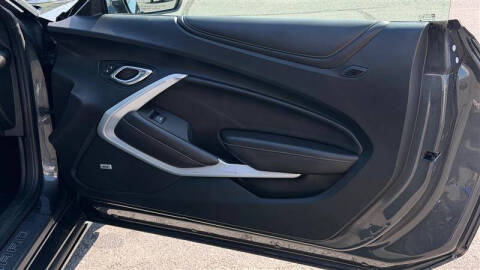 2017 Chevrolet Camaro SS