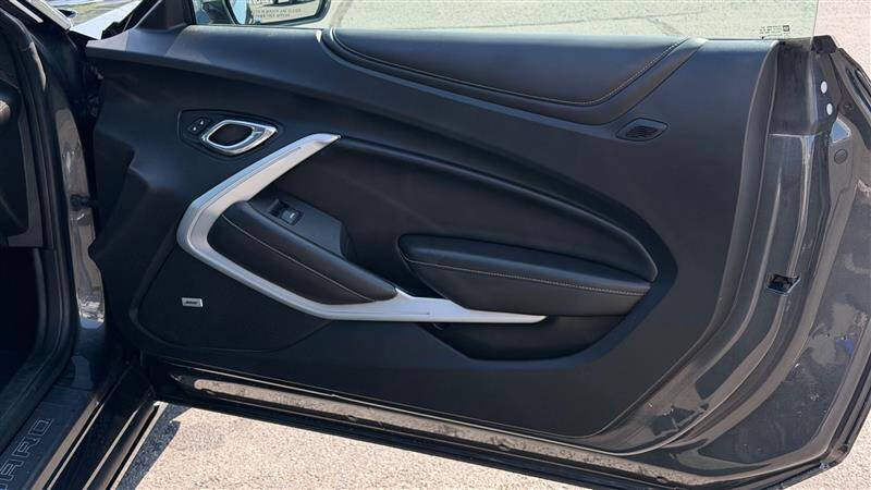 2017 Chevrolet Camaro SS