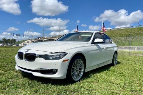 2012 BMW 3 Series for sale at Cars N Trucks in Hollywood FL