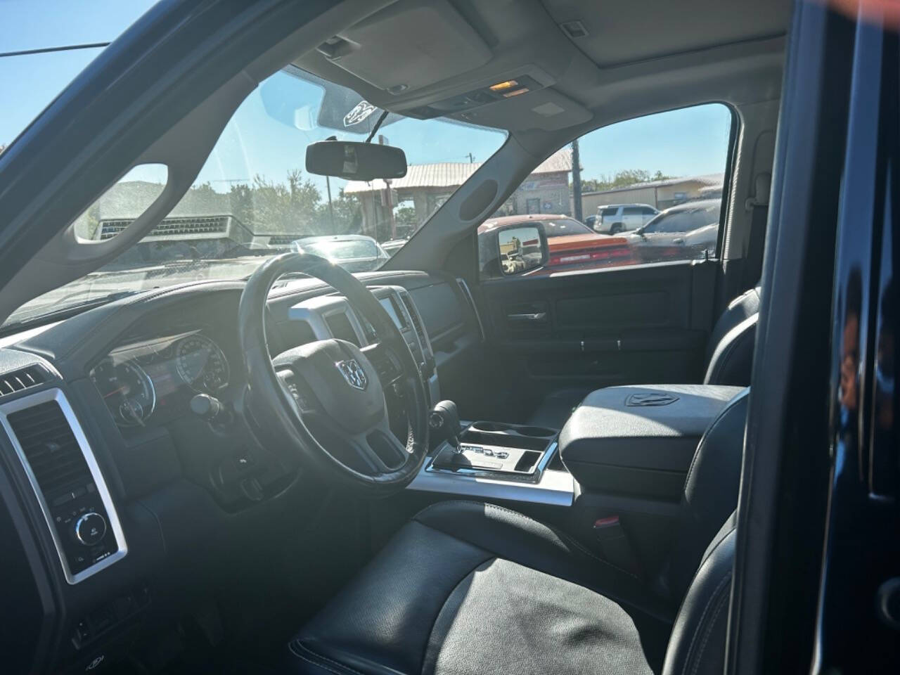 2012 Ram 1500 for sale at Auto Haven Frisco in Frisco, TX