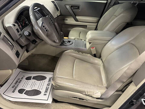 2004 Infiniti FX35