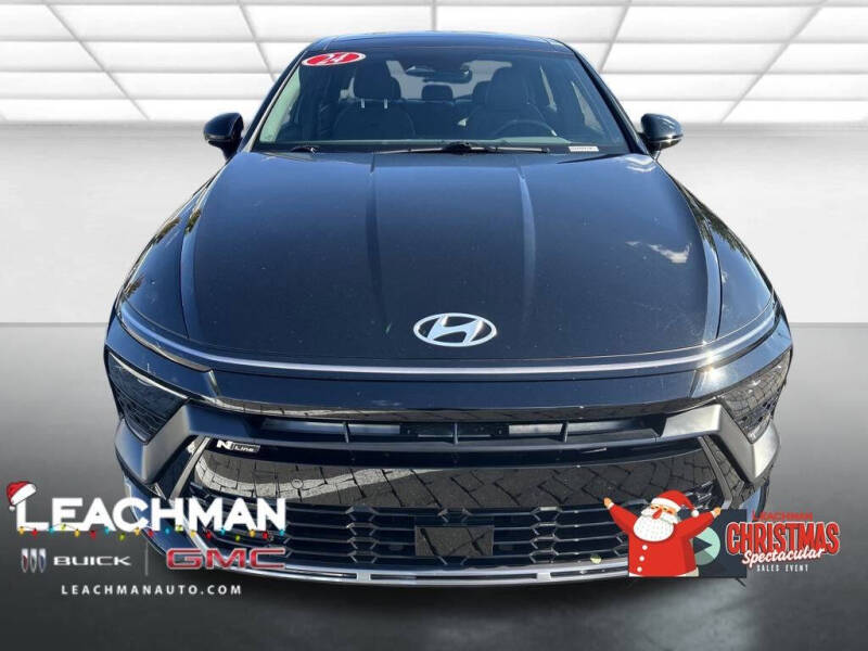 2024 Hyundai Sonata N Line