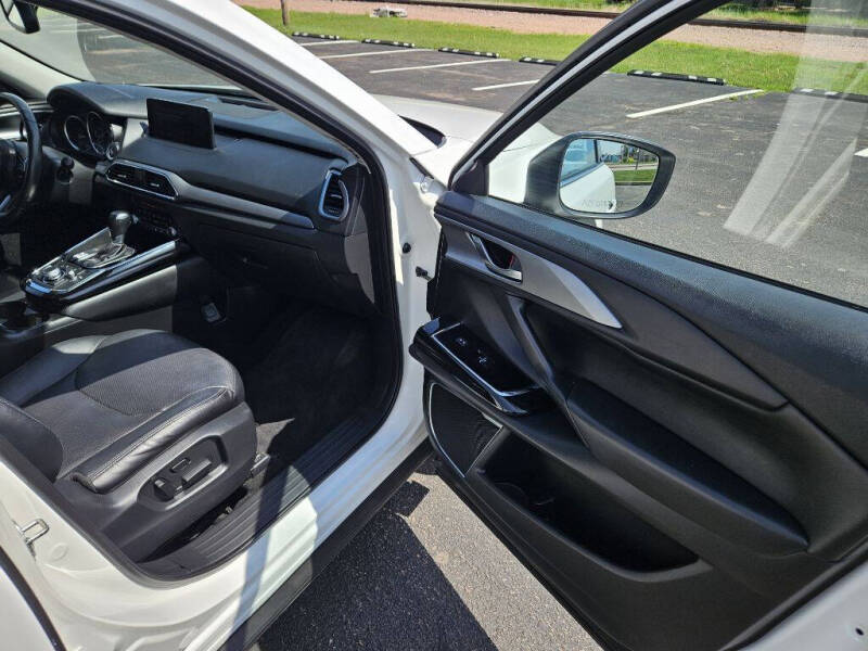 2021 Mazda CX-9 Touring