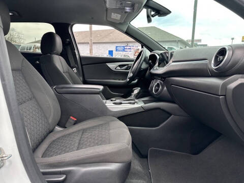 2020 Chevrolet Blazer LT