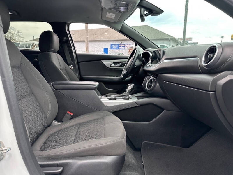 2020 Chevrolet Blazer LT