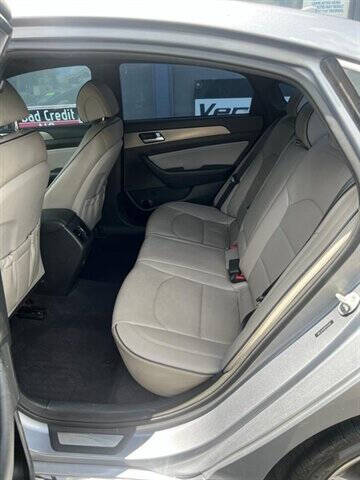 2015 Hyundai Sonata Sport 2.0T