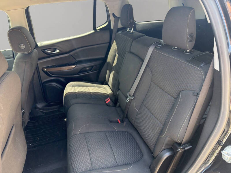 2019 GMC Acadia SLE-1