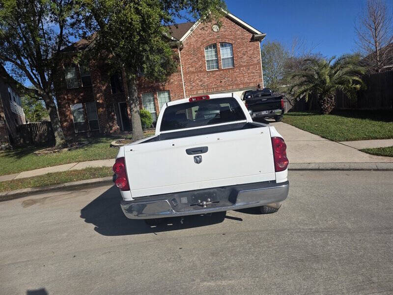 2007 Dodge Ram 1500 ST