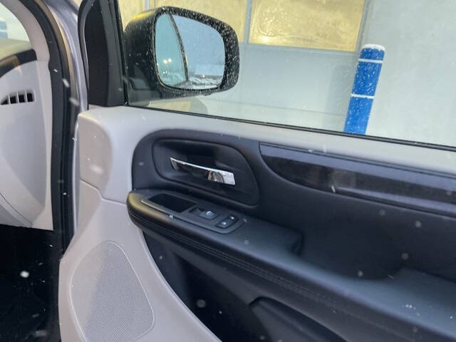 2019 Dodge Grand Caravan SE