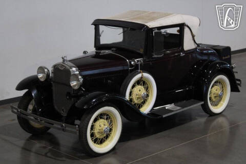 1931 Ford Model A