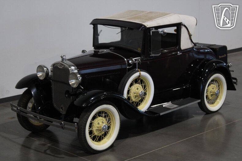 1931 Ford Model A
