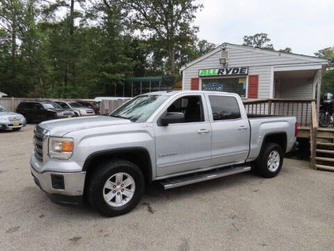 2014 GMC Sierra 1500