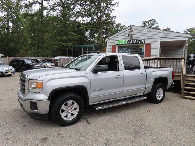 2014 GMC Sierra 1500