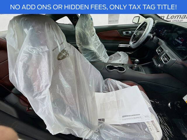 2025 Ford Mustang GT Premium