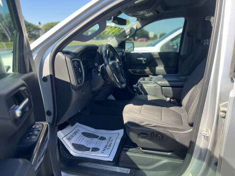 2021 Chevrolet Silverado 1500 Limited