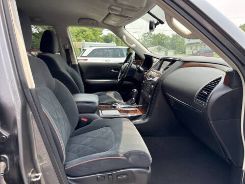 2018 Nissan Armada SV