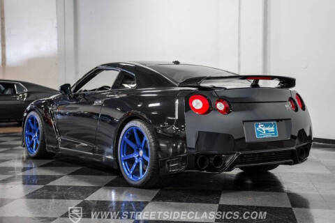 2013 Nissan GT-R