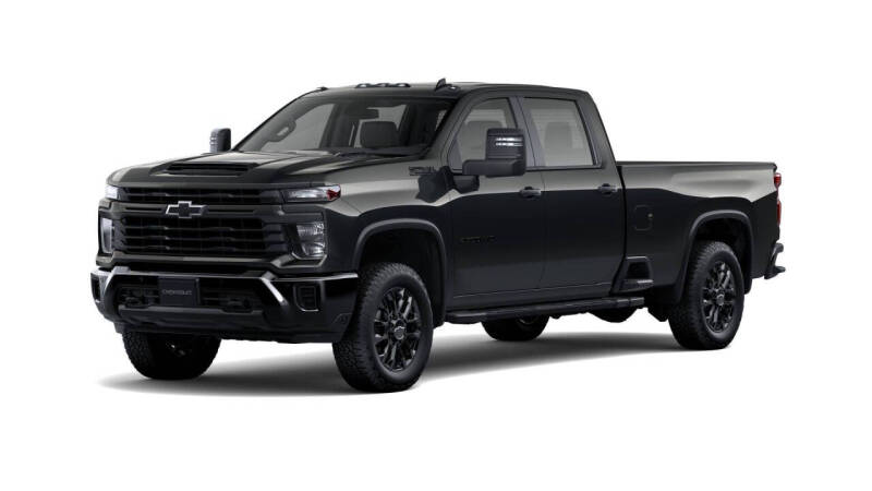 2026 Chevrolet Silverado 2500HD
