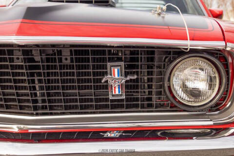 1969 Ford Mustang