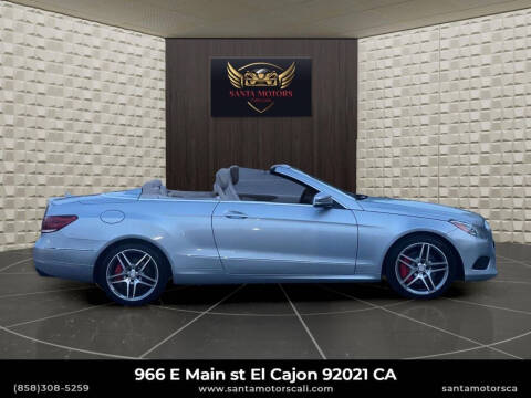 2014 Mercedes-Benz E-Class E 350