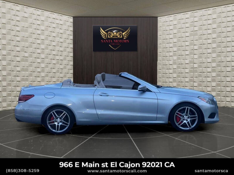 2014 Mercedes-Benz E-Class E 350