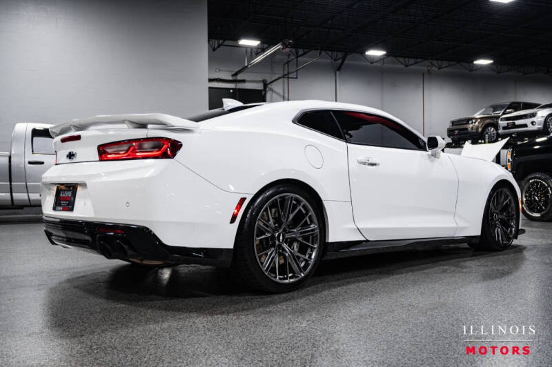 2017 Chevrolet Camaro ZL1