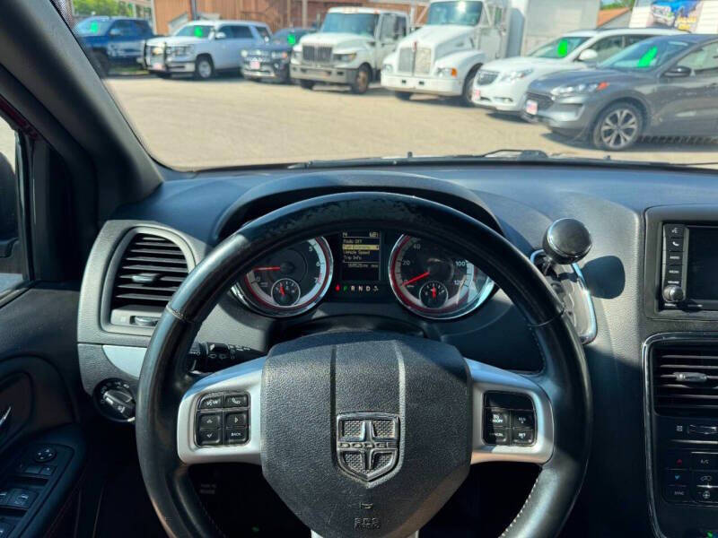 2019 Dodge Grand Caravan GT