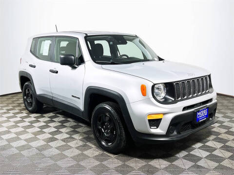 2021 Jeep Renegade for sale at Royal Moore Custom Finance in Hillsboro OR