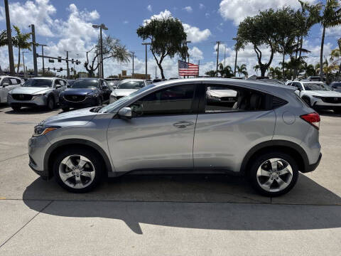 2020 Honda HR-V LX