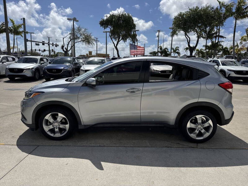 2020 Honda HR-V LX
