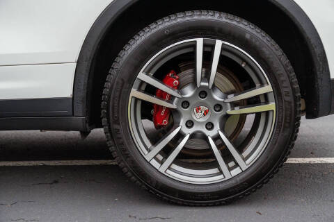 2013 Porsche Cayenne S