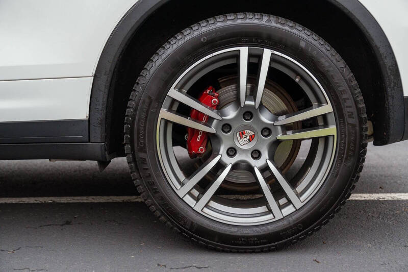 2013 Porsche Cayenne S