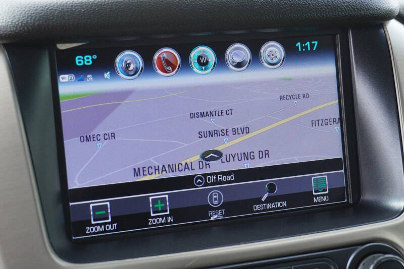 2017 GMC Yukon Denali