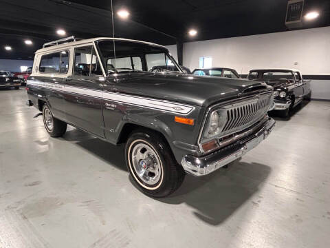 1976 Jeep Cherokee