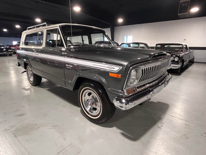 1976 Jeep Cherokee
