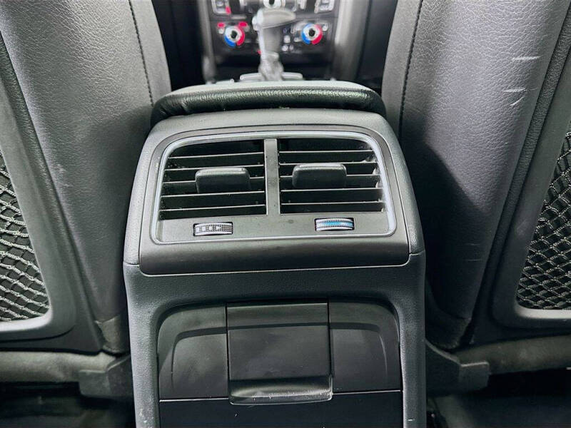 2013 Audi A4 2.0T Premium Plus