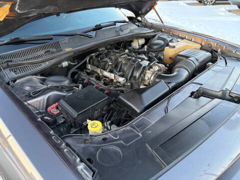 2015 Dodge Challenger R/T Plus