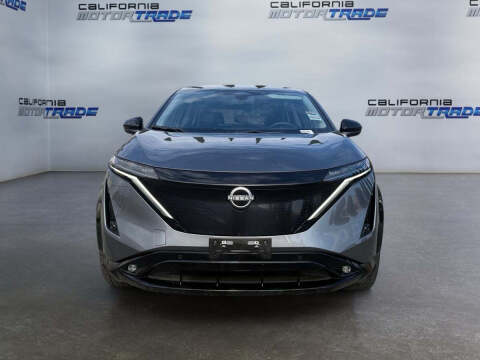 2024 Nissan Ariya Evolve+