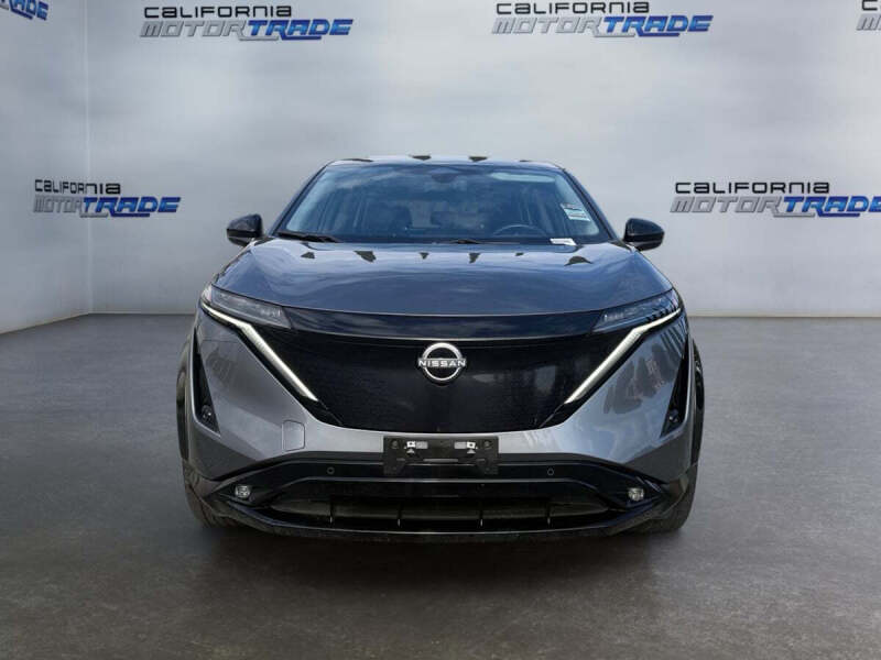 2024 Nissan Ariya Evolve+