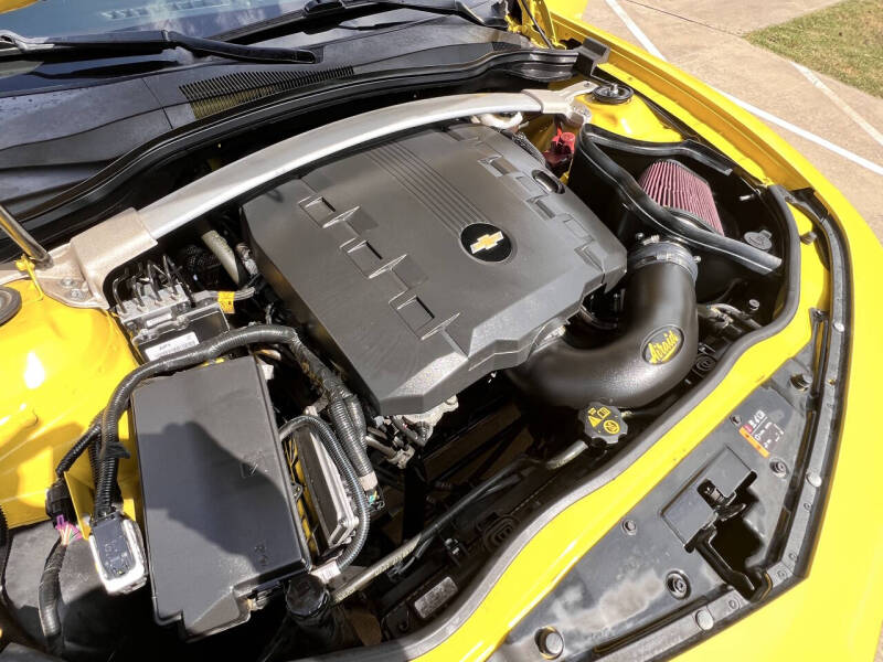 2014 Chevrolet Camaro LT