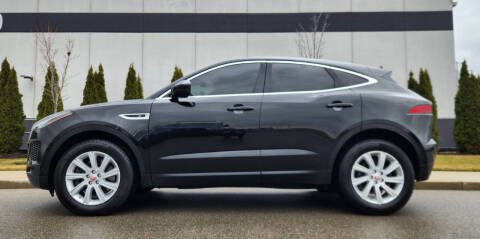 2018 Jaguar E-PACE P250 S