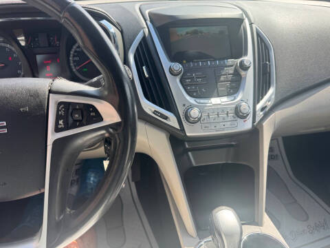 2012 GMC Terrain SLT-1