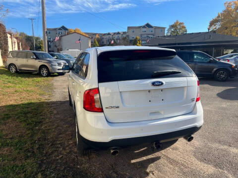 2014 Ford Edge SEL